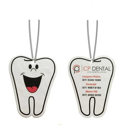 Dental Car Air Freshener