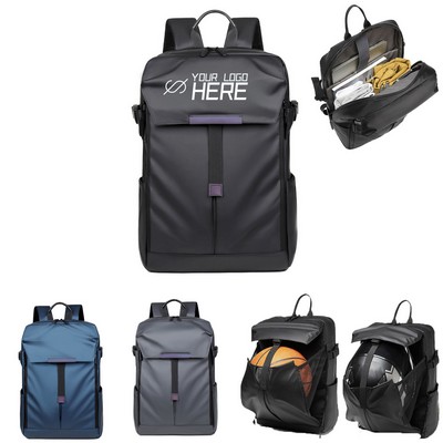 Waterproof Expandable Backpack