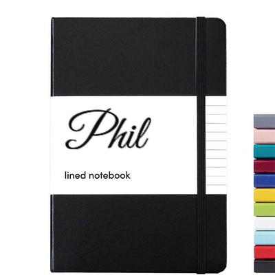 Lined Journal Notebook