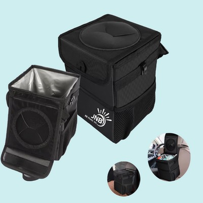 Portable Car Trash Can