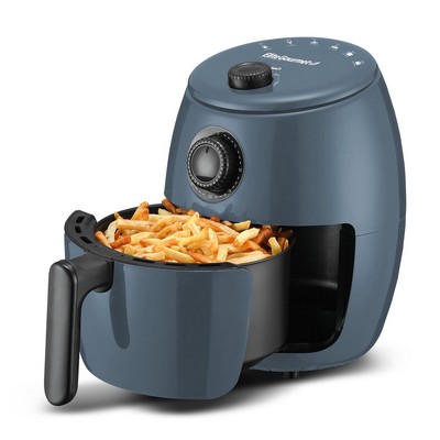 Elite 2.1 Qt. Personal Blue/Gray Air Fryer