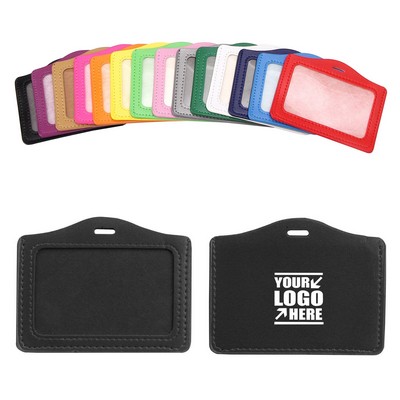 PU Leather Card Holder