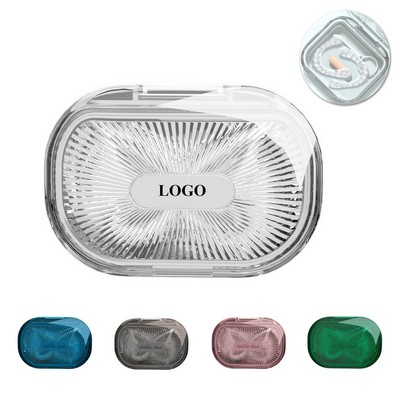 Dustproof Dental Brace Storage Case