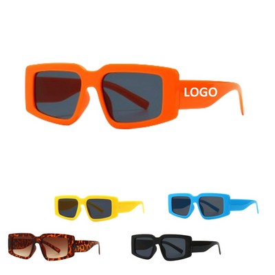 Rectangle Sunglasses for Women