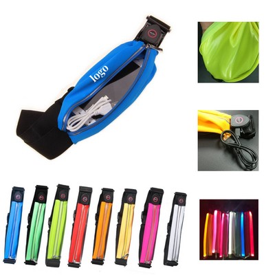 LED Light-Up Waterproof Pack