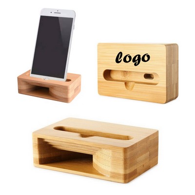 Bamboo Mobile Phone Amplifier