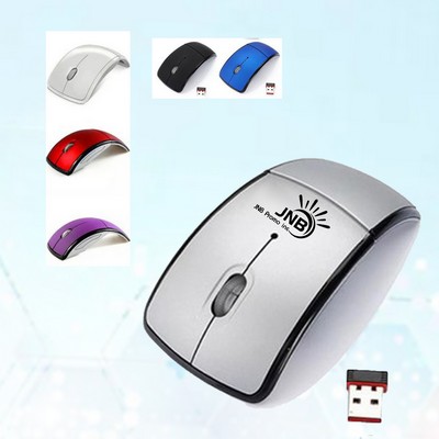 Arch Foldable Wireless Mouse