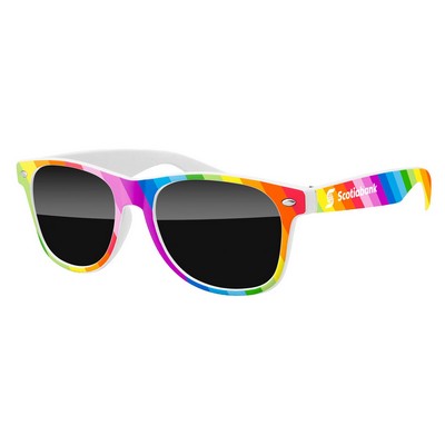 Pride/Rainbow Sunglasses