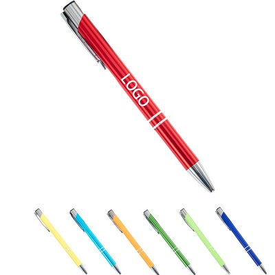 Retractable Ball Point Pens