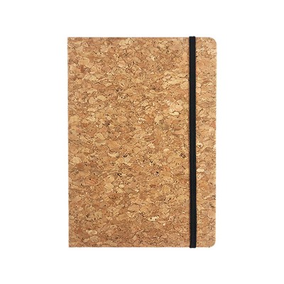 Eco-Friendly Cork Cover Journal