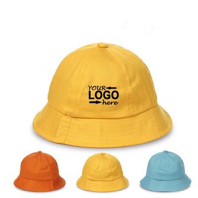 Child Bucket Cap Hat