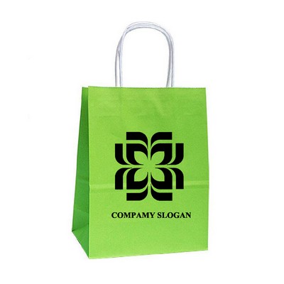 Kraft Paper Bags with Handle