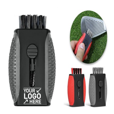 Golf Club Brush