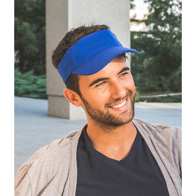 J America Wholesale Blanks Hawkeye Visor