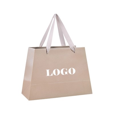 Clothing Store Paper Bag