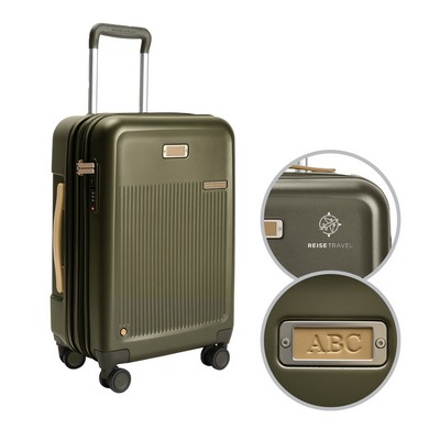 Briggs & Riley Sympatico 3.0 Essential Carry-On Expandable Spinner - Olive