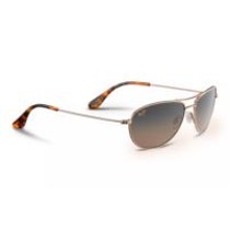 Maui Jim® USA, Inc. Baby Beach Sunglasses-Gold/HCL® Bronze