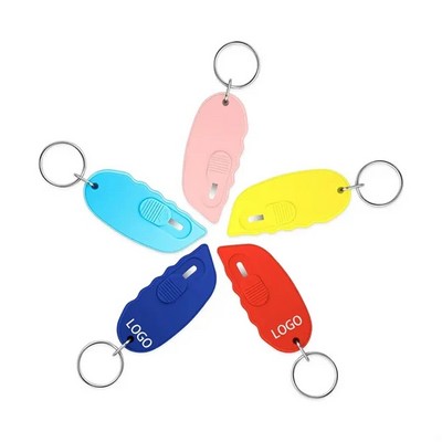 Mini Retractable Box Cutter Knife