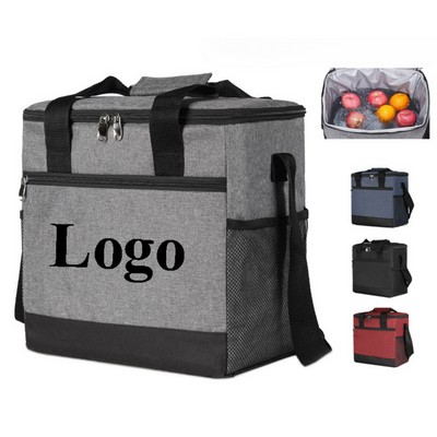 Insulated Lunch Box Soft Cooler Tote