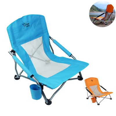 Portable Outdoor Fishing Chair