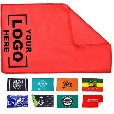 Microfiber Rally Towel