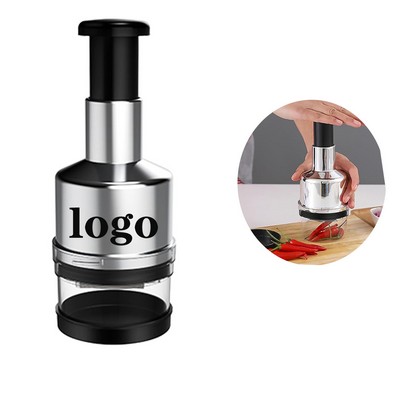 Stainless Steel Food Chopper