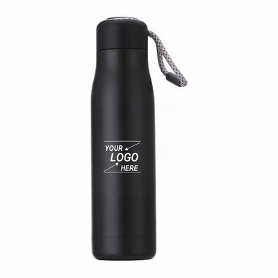 18oz Insulated Stainless Steel Water Bottle