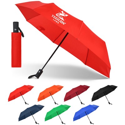 42'' Arc Auto Open Folding Umbrella