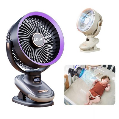 Fan for Stroller