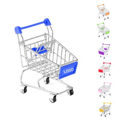 Small Supermarket Handcart