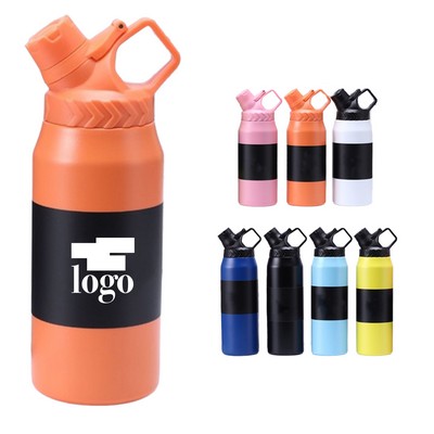 26Oz Insulated Stainless Steel Sports Water Bottle