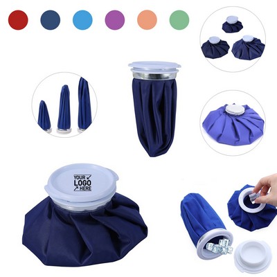 Reusable Care Medical Cooling Cloth Ice Bag