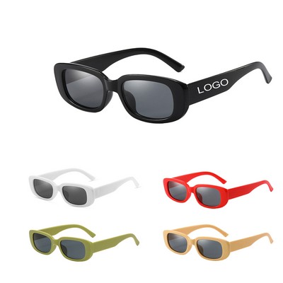 Solid Color Sunglasses