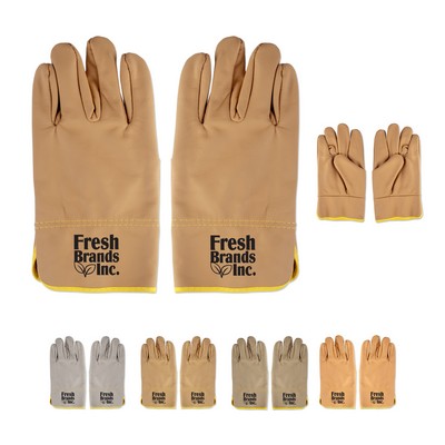 Cowhide Work Gloves