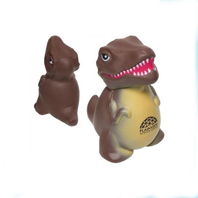 Foam Tyrannosaurus Rex Dinosaur Stress Ball