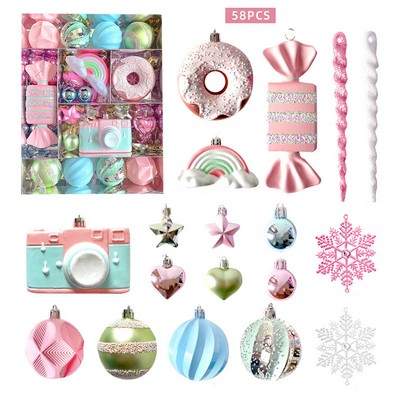 Christmas Ornament Set