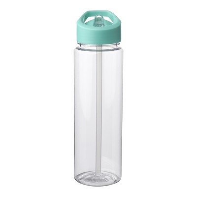 Borneo Plastic Water Bottles with Carrying Handle 24 oz