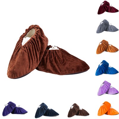 Non-slip Fabric Shoe Covers