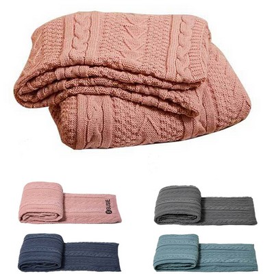 Knit Blankets