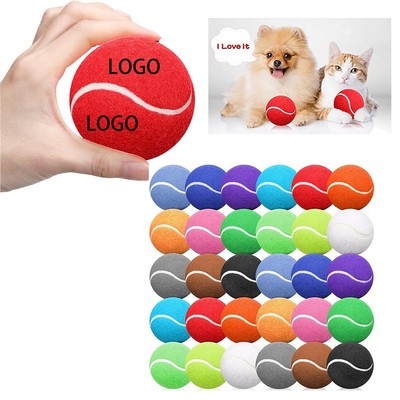 Durable Dog Fetch Toy Ball