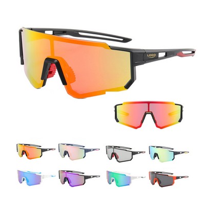 UV Protection Color Changing Polarized Sunglasses