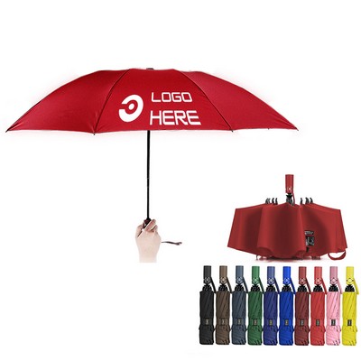 Fully Automatic Folding Umbrella