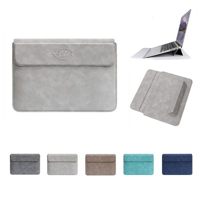 Laptop Sleeve With Stand