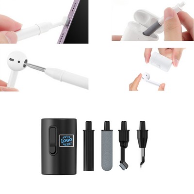 5-In-1 Mini Bluetooth Earbud Cleaning Pen Kit