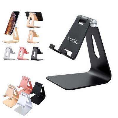 Aluminum Adjustable Cell Phone Stand Holder