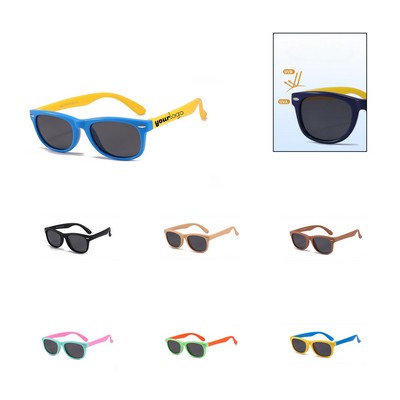 Multicolor Sunglasses