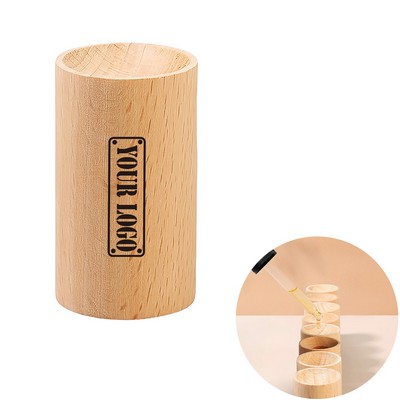 Wooden Aroma Essential Oil Diffuser