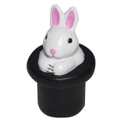 Easter Magic Rabbit Stress Ball Toy