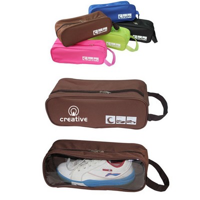 Travel Waterproof Breathable Shoes Bag