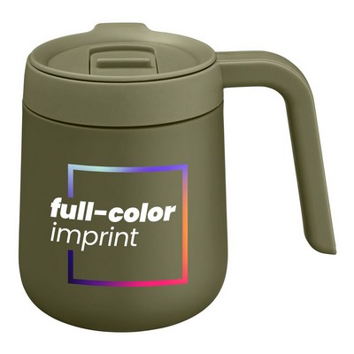 Workspace 12Oz Vacuum Insulated Mug